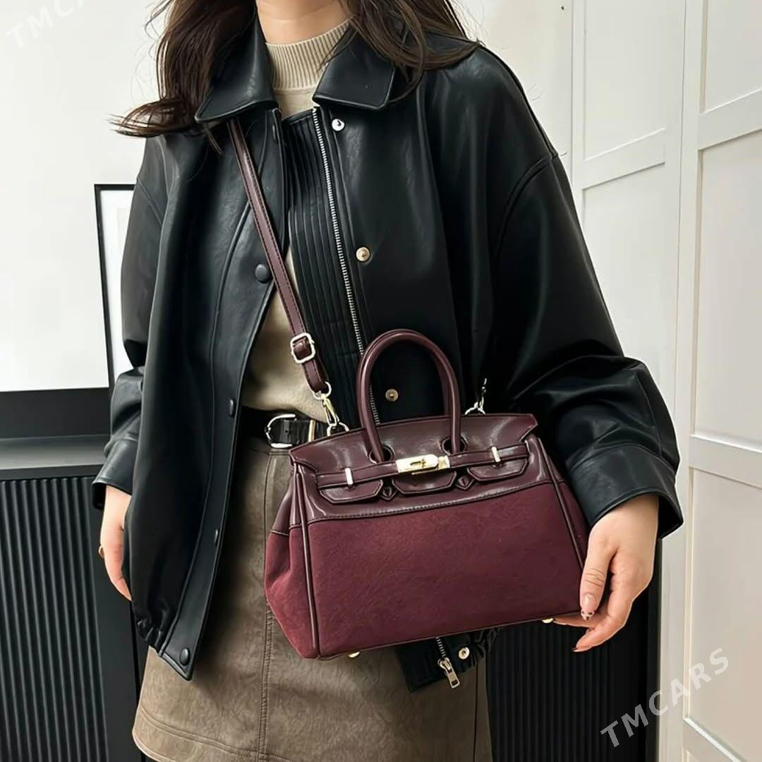 Hermes birkin - Ашхабад - img 3