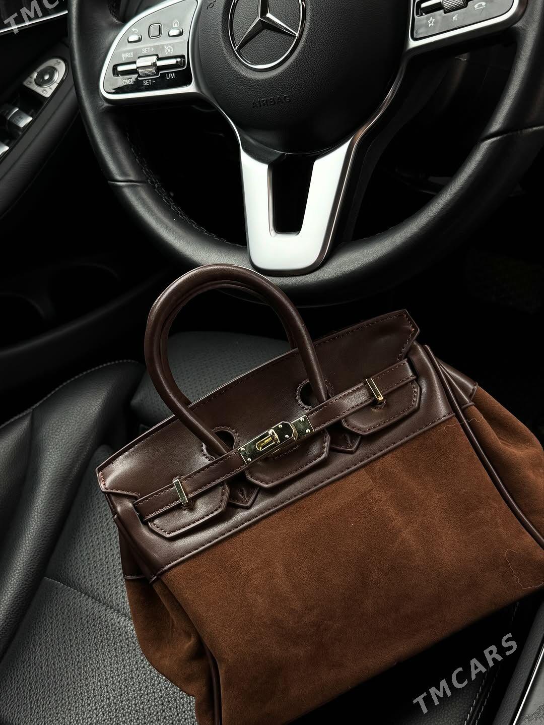 Hermes birkin - Ашхабад - img 4