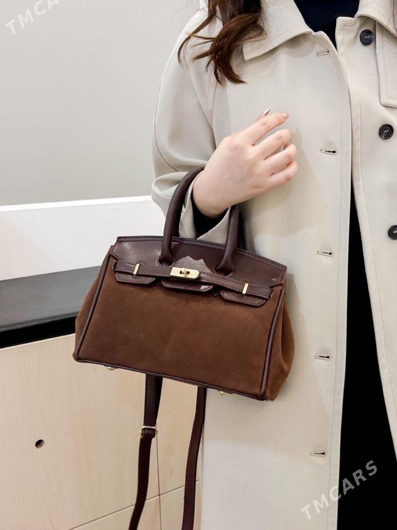 Hermes birkin - Ашхабад - img 10