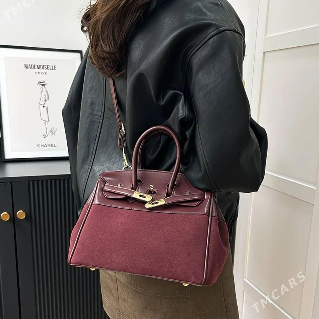 Hermes birkin - Ашхабад - img 6