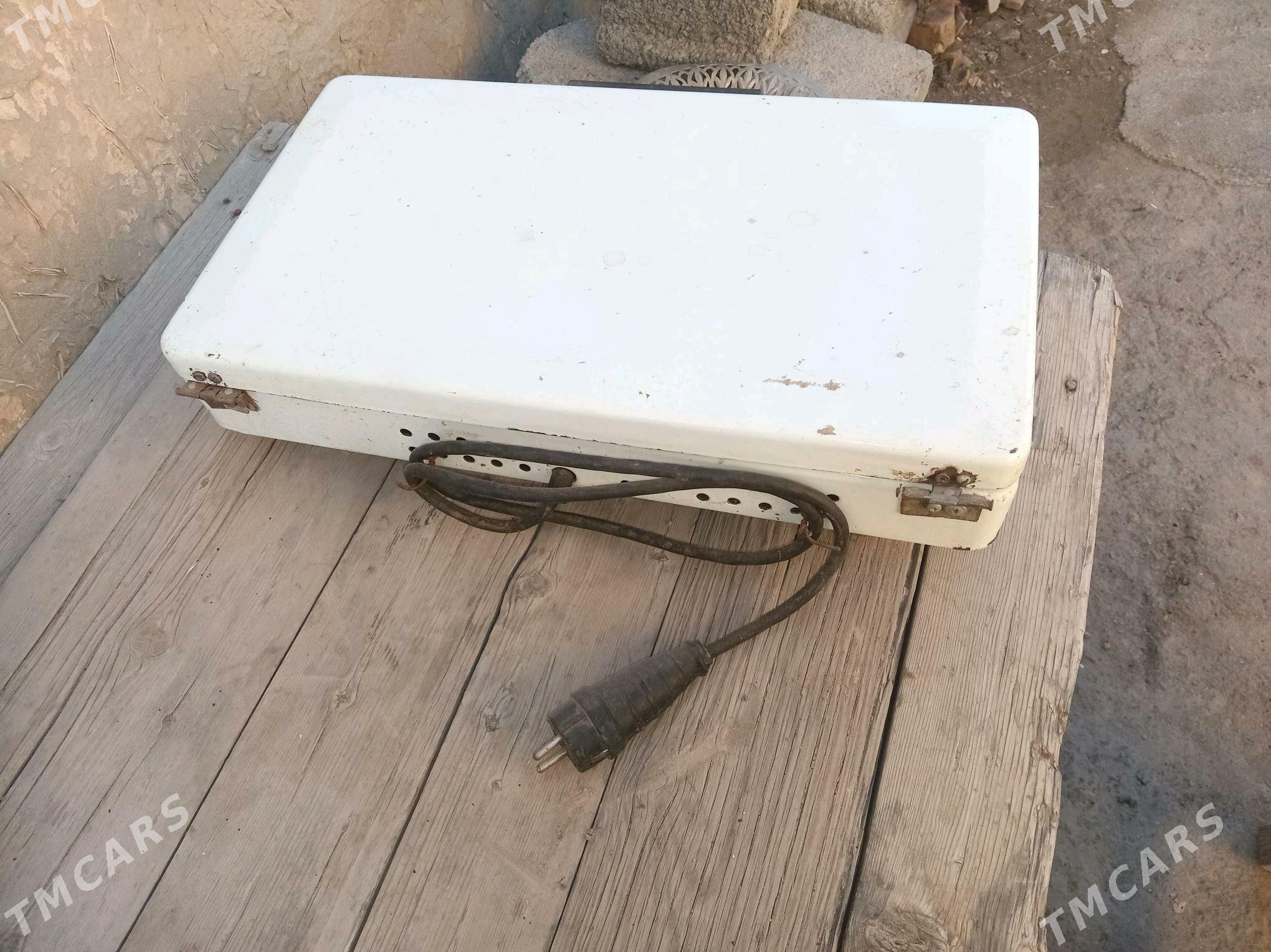 Tok plite - Köneürgenç - img 2