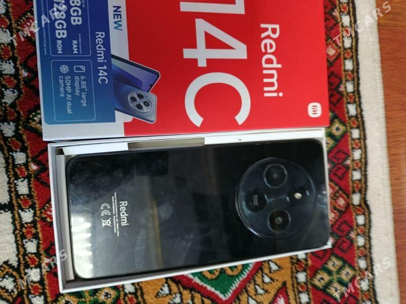 REDMI 14C - Туркменабат - img 4
