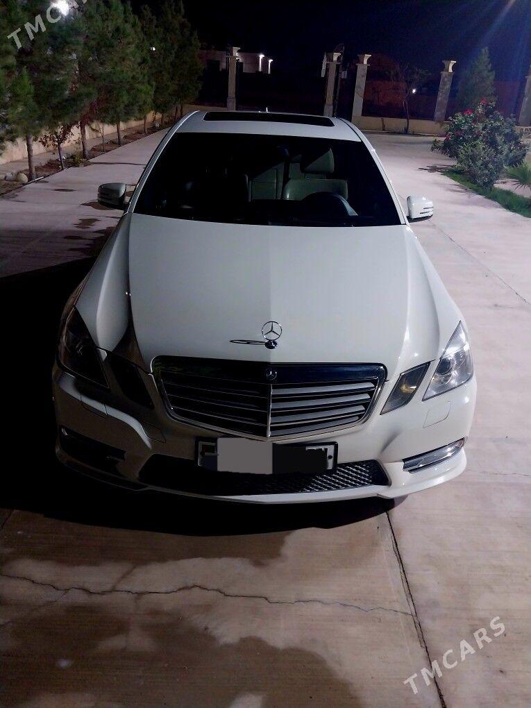 Mercedes-Benz E350 2012 - 250 000 TMT - Balkanabat - img 1