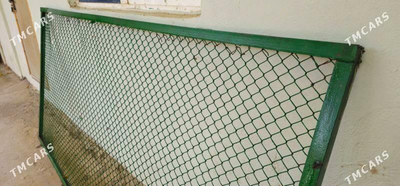 Забор уличный/Haÿat sekadan - Ашхабад - img 2