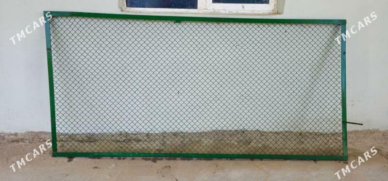 Забор уличный/Haÿat sekadan - Ашхабад - img 1