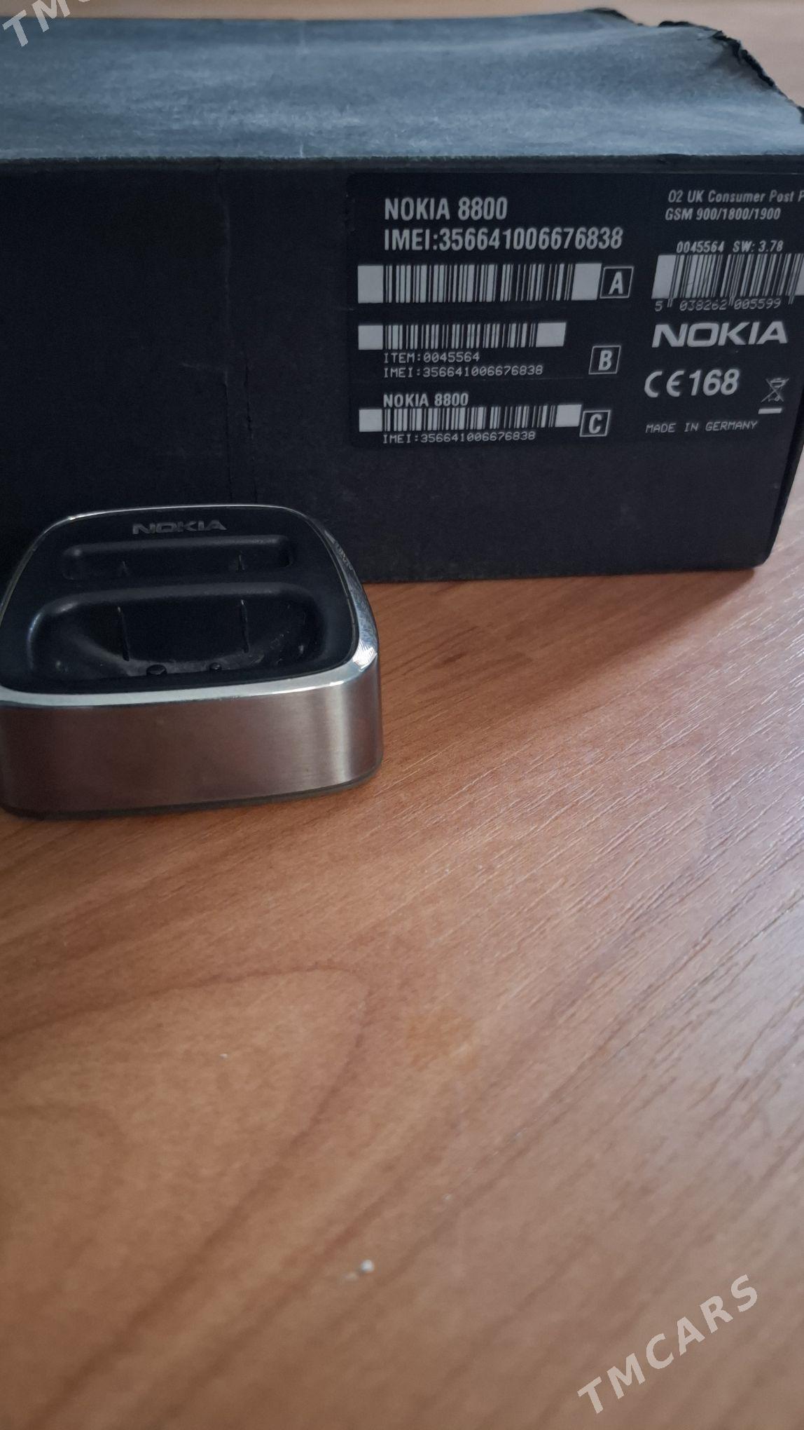 Nokia 88 00 made in Germany - Aşgabat - img 2