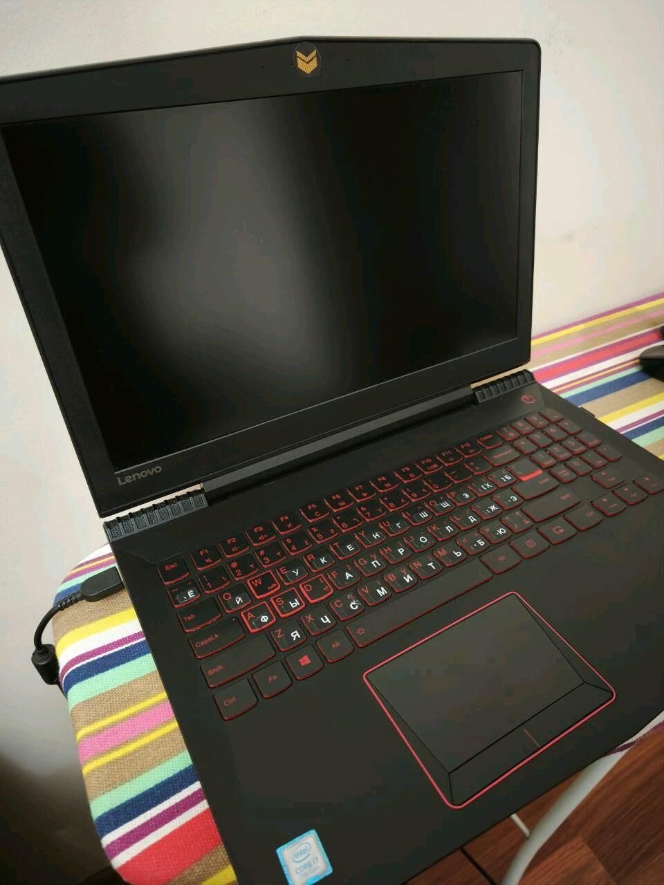 Lenovo Legion Y520 - Ашхабад - img 5