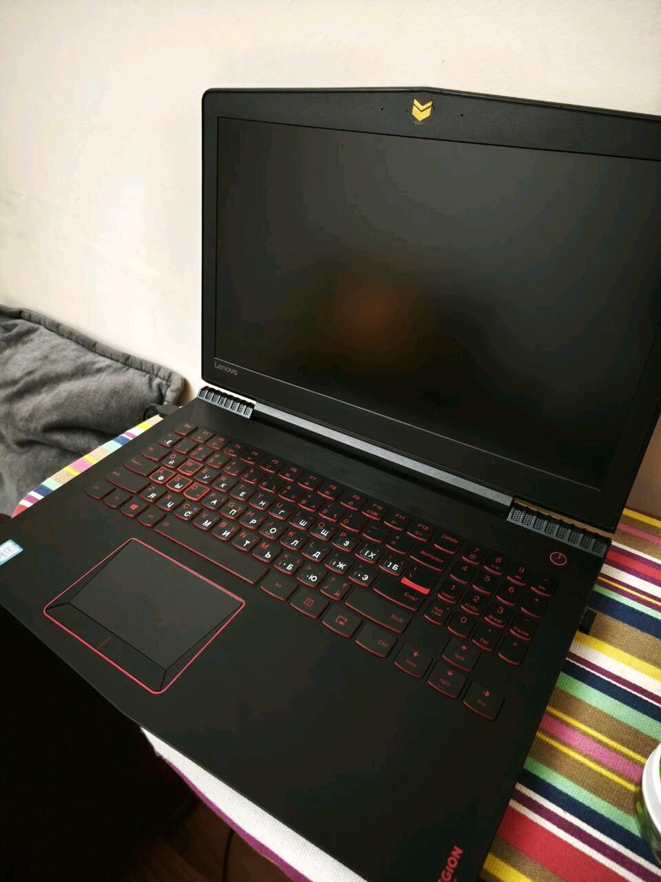 Lenovo Legion Y520 - Ашхабад - img 6