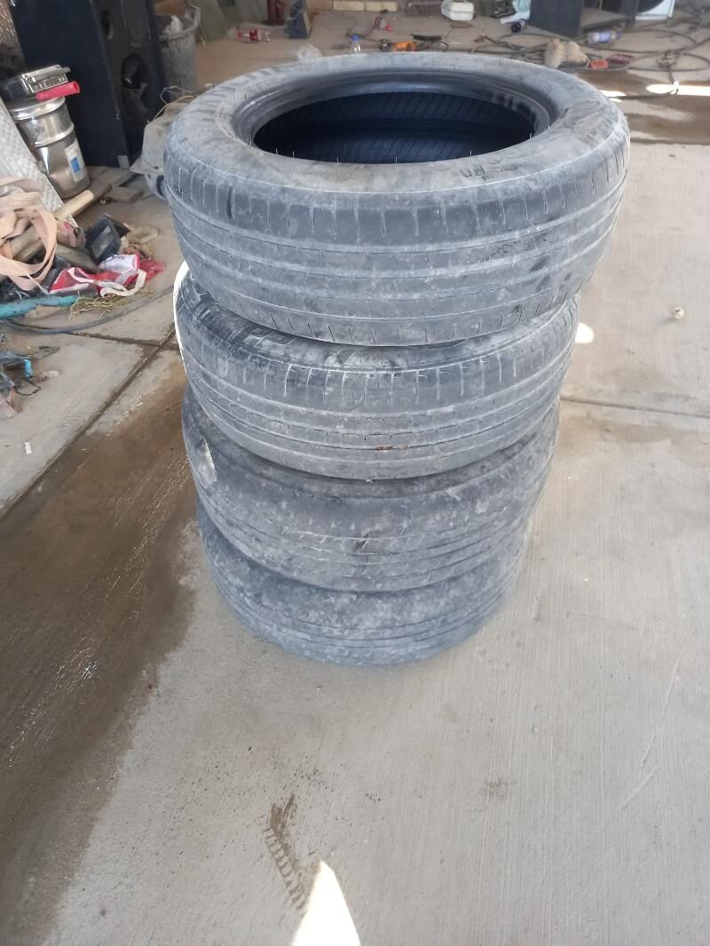 Tekerler 195..65..15 250 TMT - Gyzylarbat - img 2