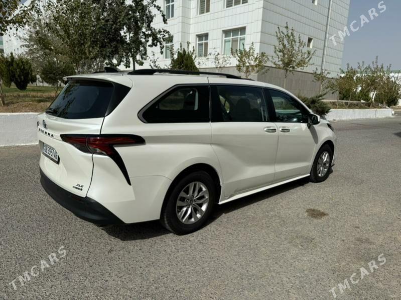 Toyota Sienna 2021 - 540 000 TMT - Ашхабад - img 5