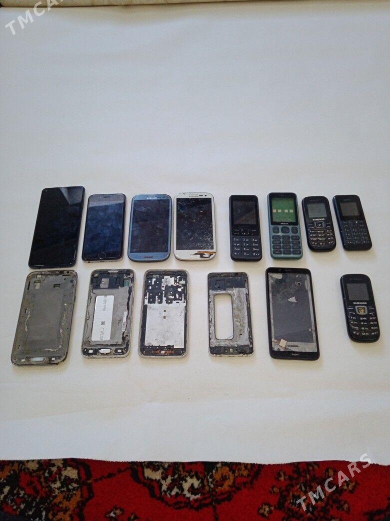 Zapjas Telefon  - Дашогуз - img 3