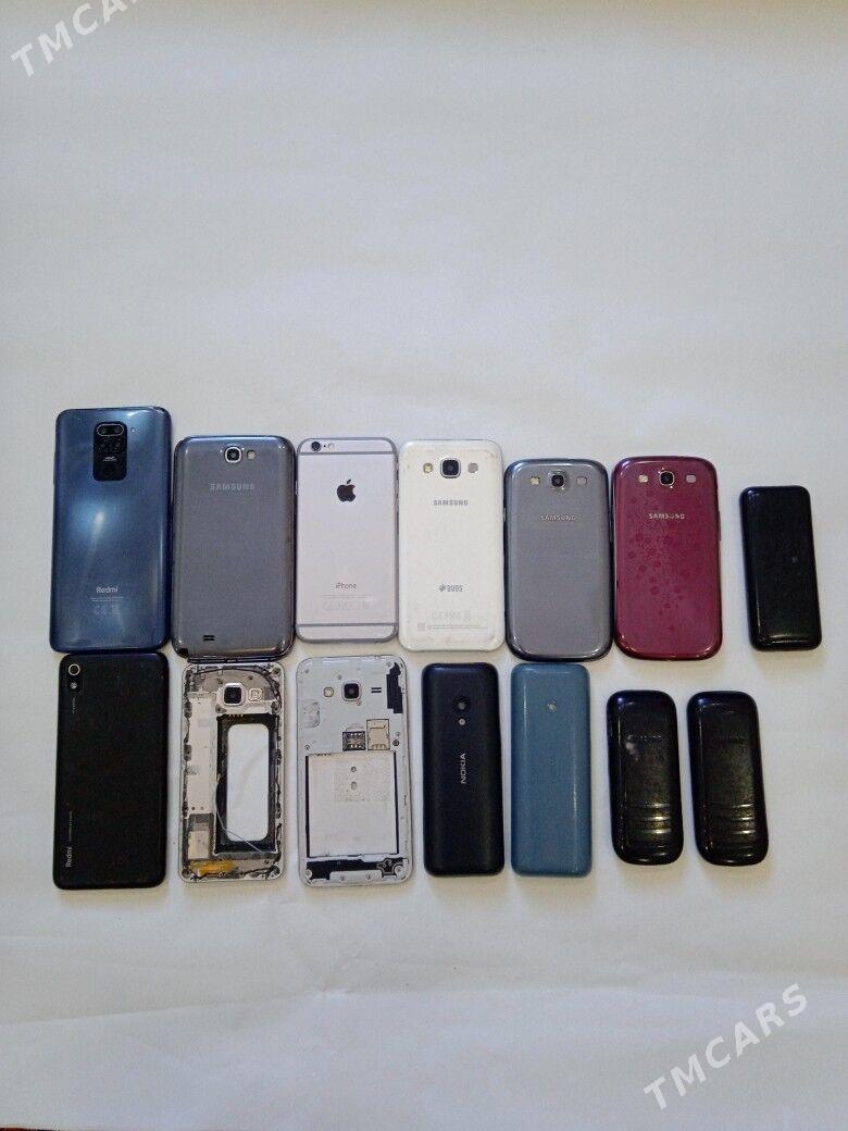 Zapjas Telefon  - Дашогуз - img 1