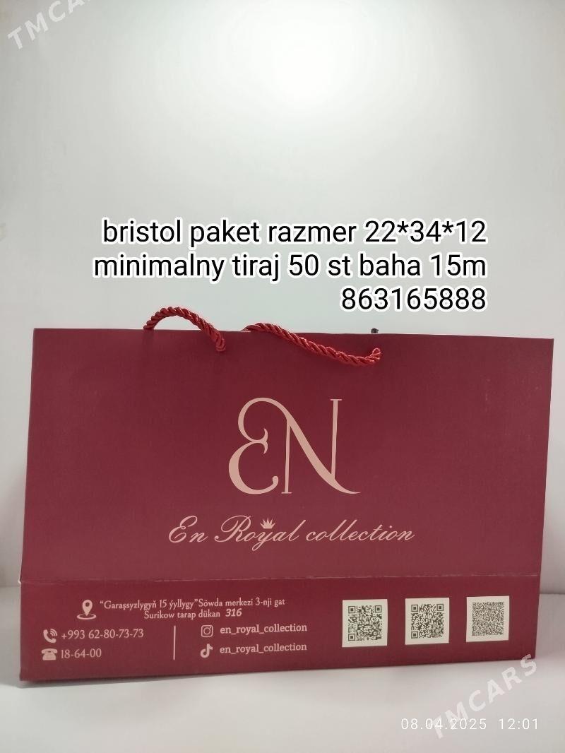 paket - Ашхабад - img 3