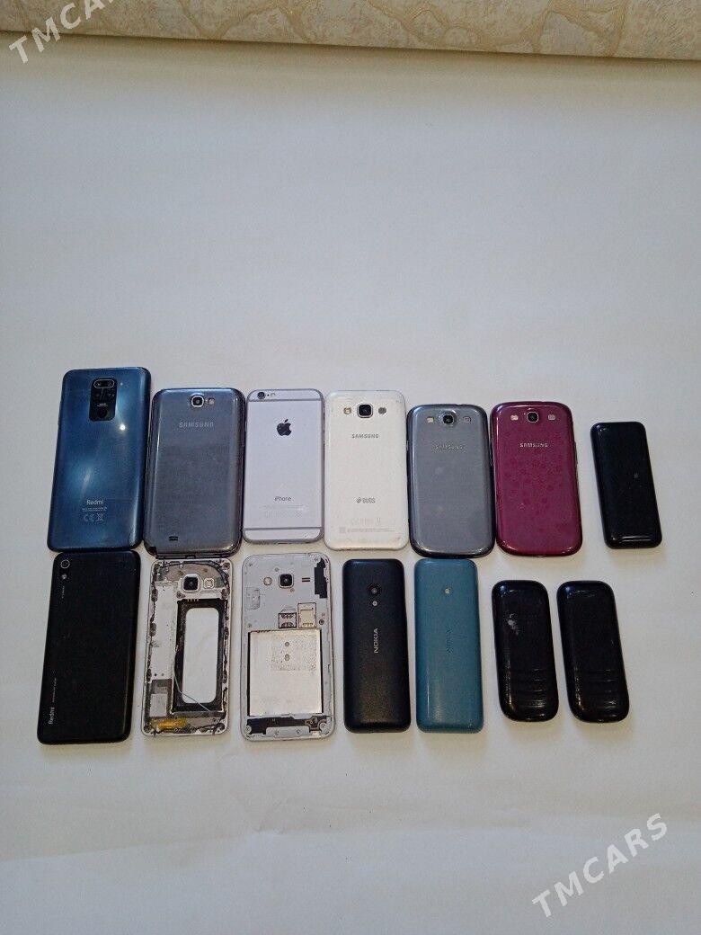 Zapjas Telefon  - Дашогуз - img 5