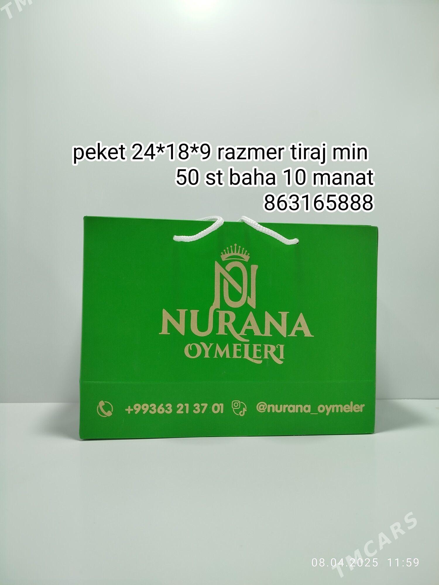 paket - Ашхабад - img 2