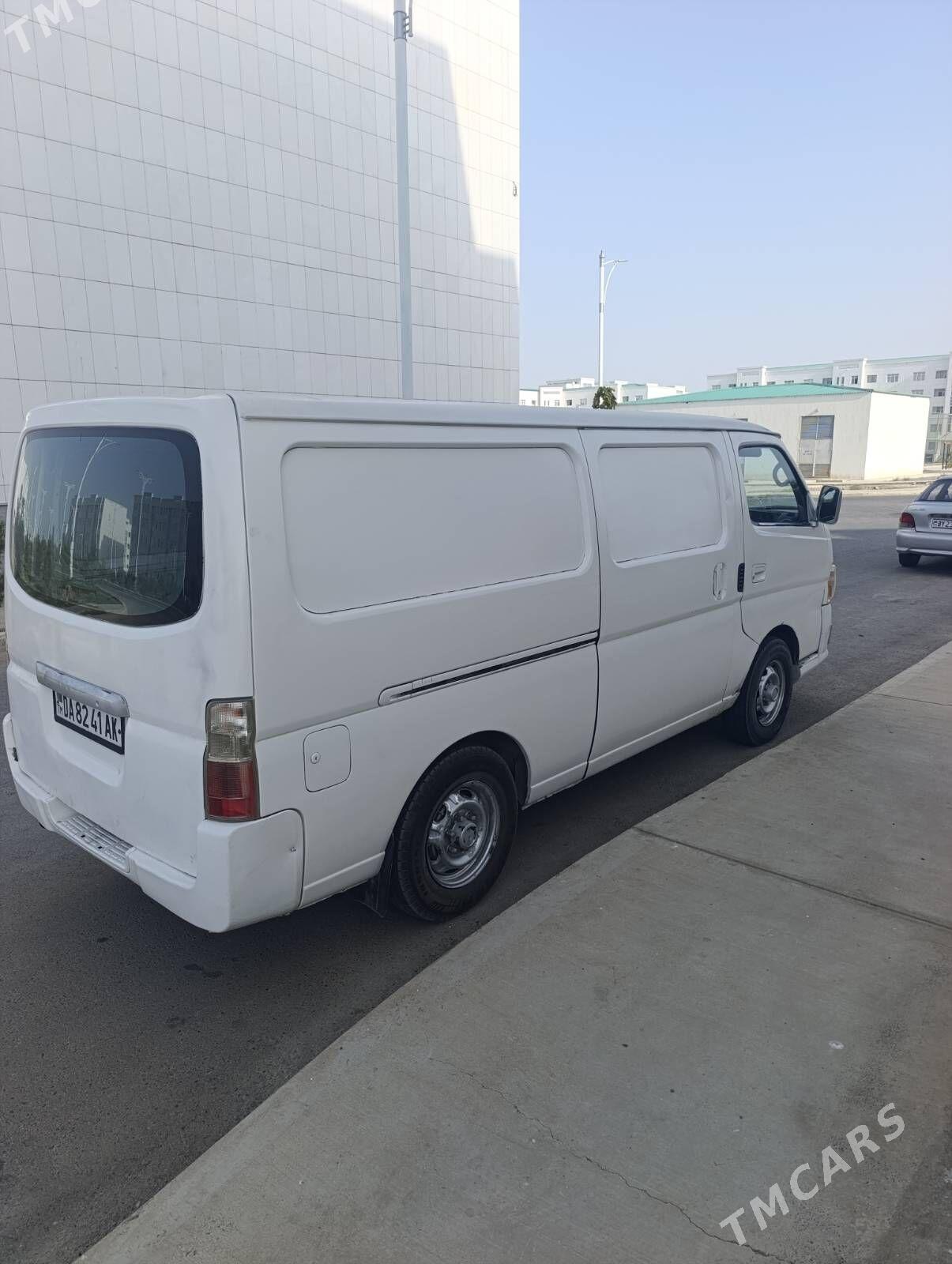 Nissan Urvan 2008 - 132 000 TMT - Ашхабад - img 1