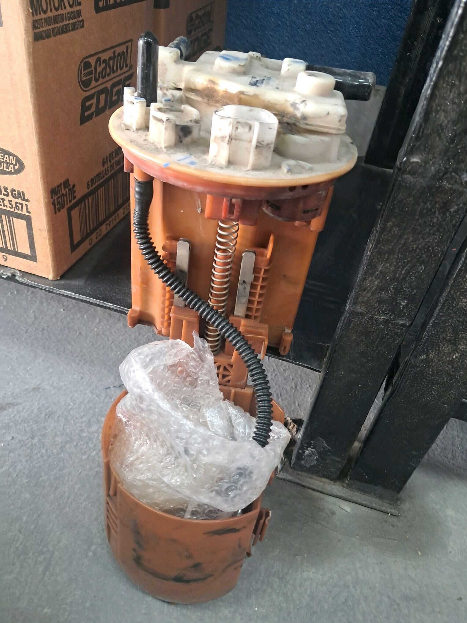 Corolla benzin nasos zbor 350 TMT - 11 mkr - img 3