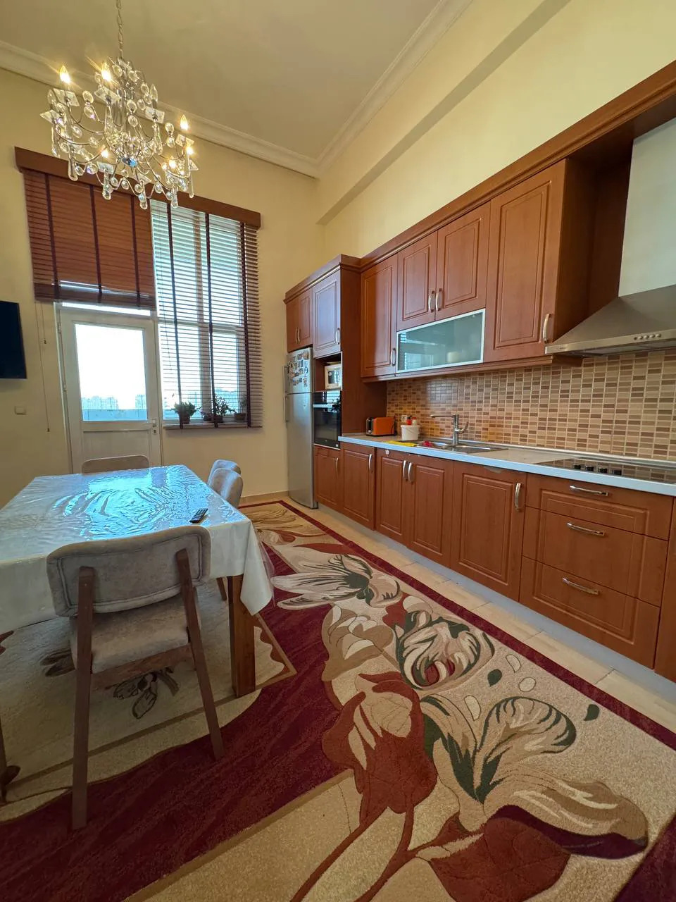 Padwoyski elitka - Aşgabat - img 1