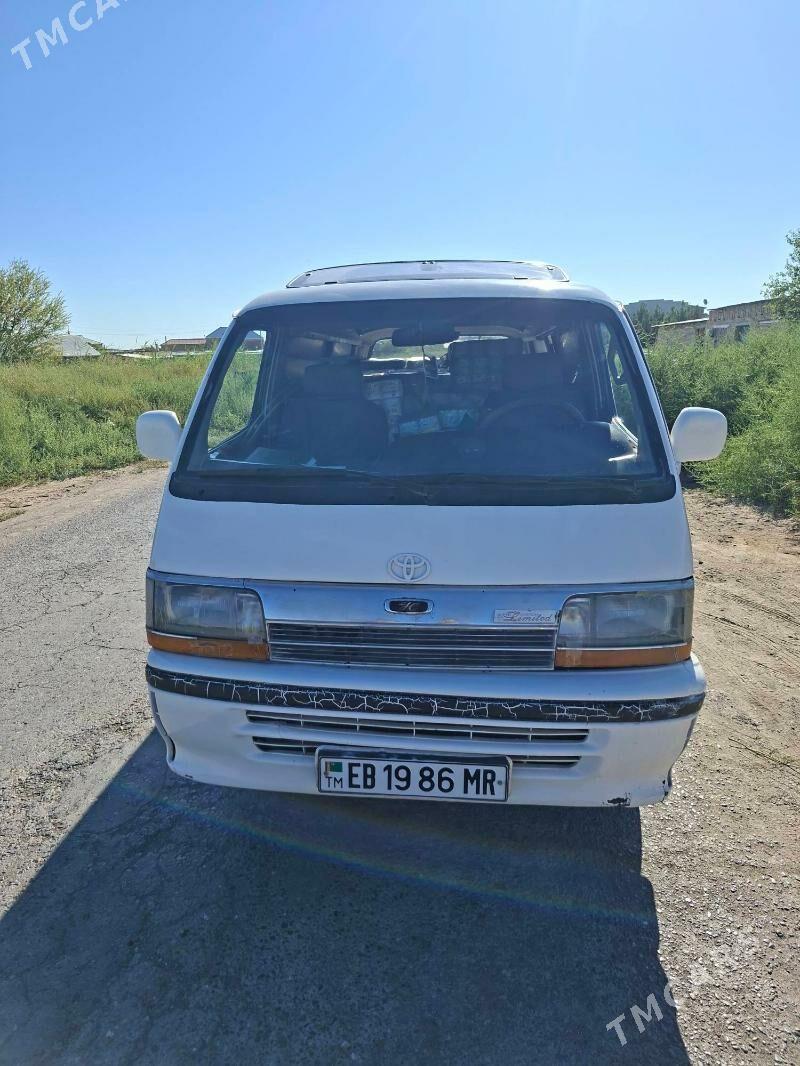 Toyota Hiace 1993 - 65 000 TMT - Туркменабат - img 1