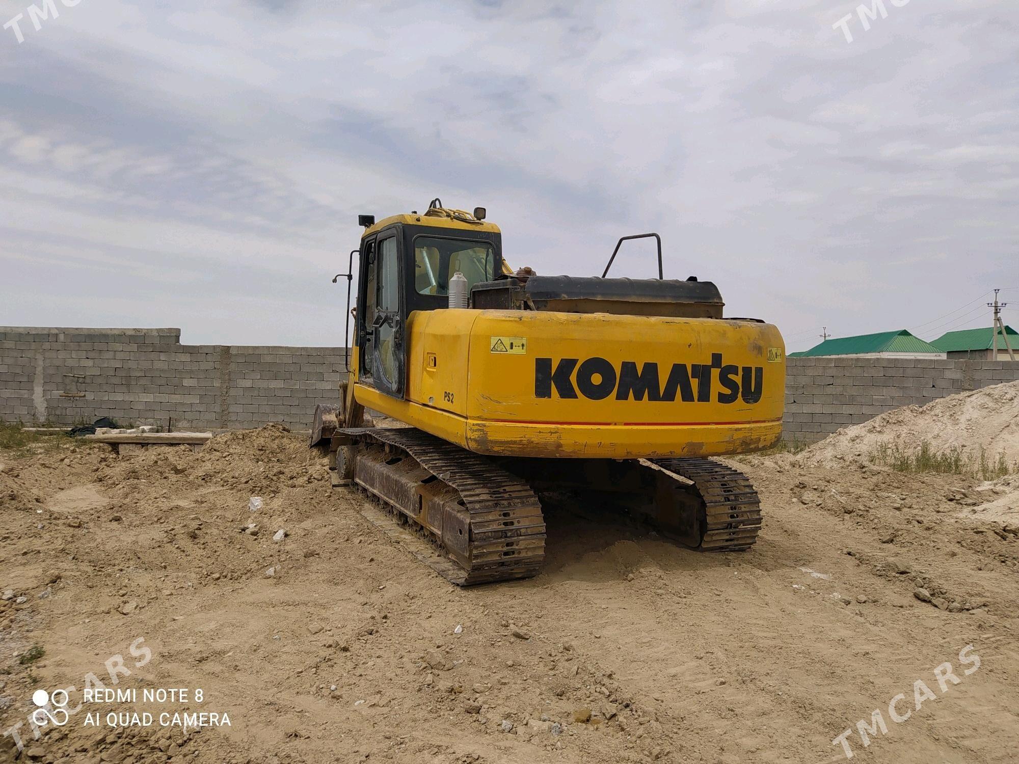 ekiskawatyr surjy - Büzmeýin - img 1