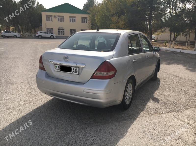 Nissan Versa 2010 - 120 000 TMT - Ашхабад - img 4