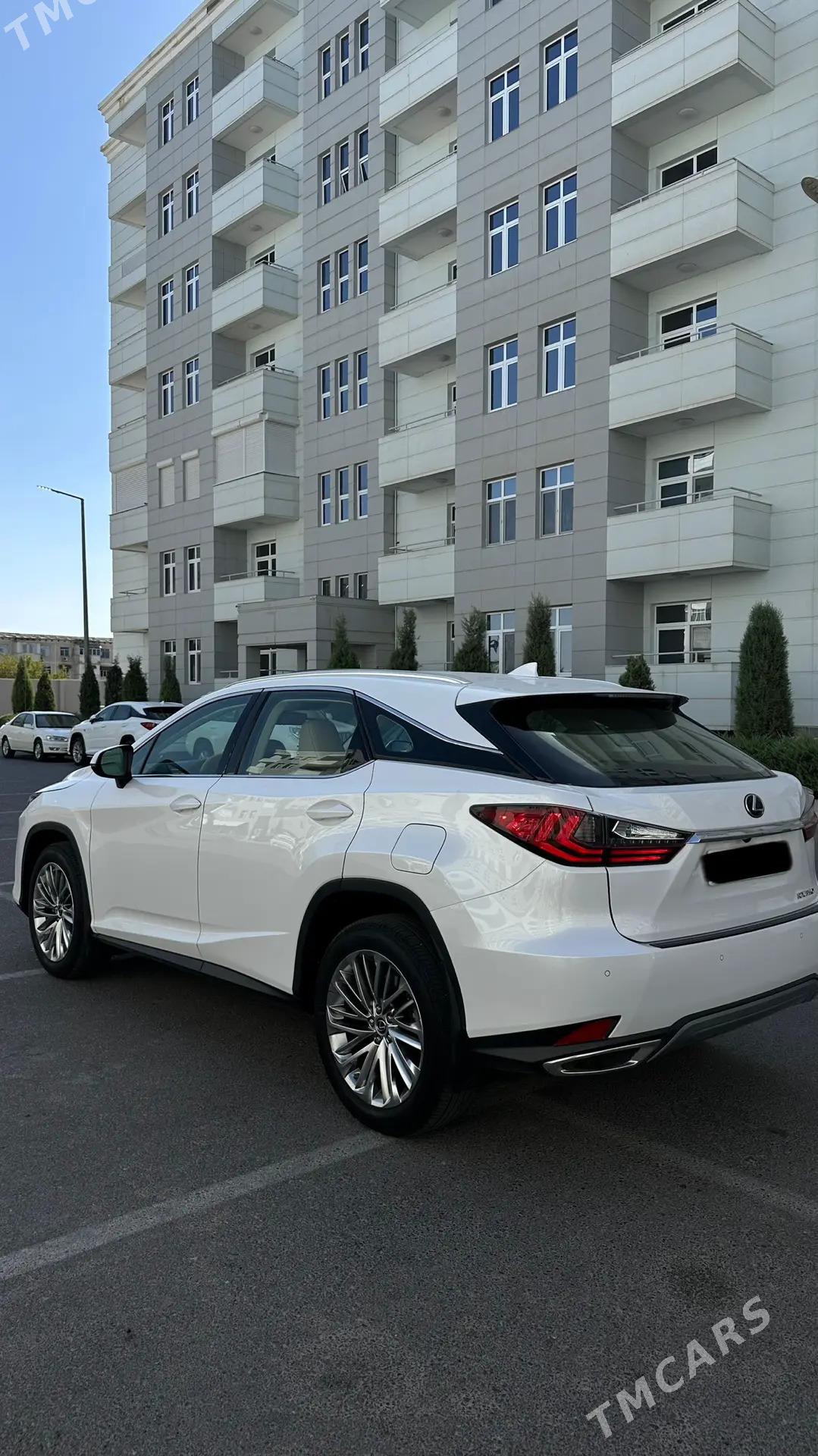 Lexus RX 350 2021 - 600 850 TMT - "Алтын Асыр" Гундогар базары ( Толкучка) - img 3