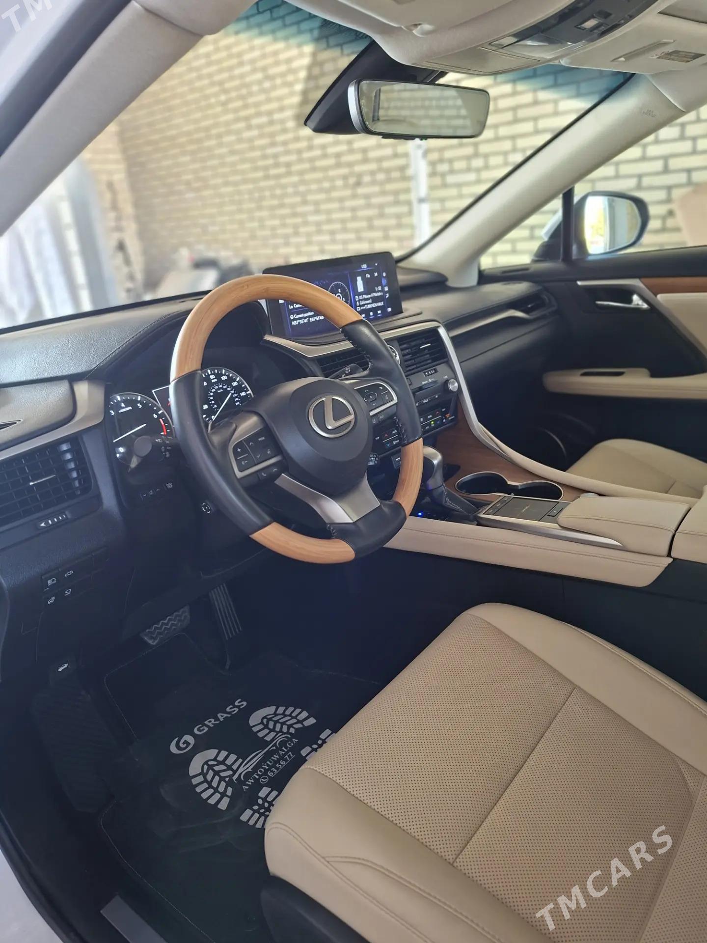 Lexus RX 350 2021 - 600 850 TMT - "Алтын Асыр" Гундогар базары ( Толкучка) - img 2