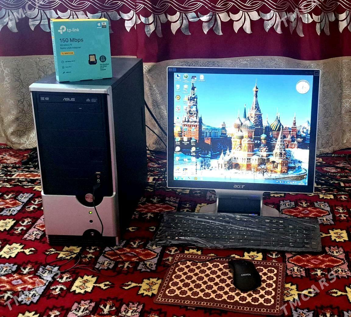 Kompyuter asus - Köneürgenç - img 1