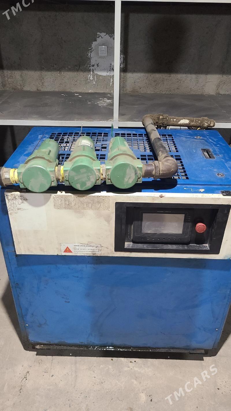 компрессор kompressor - Шабатский этрап - img 3