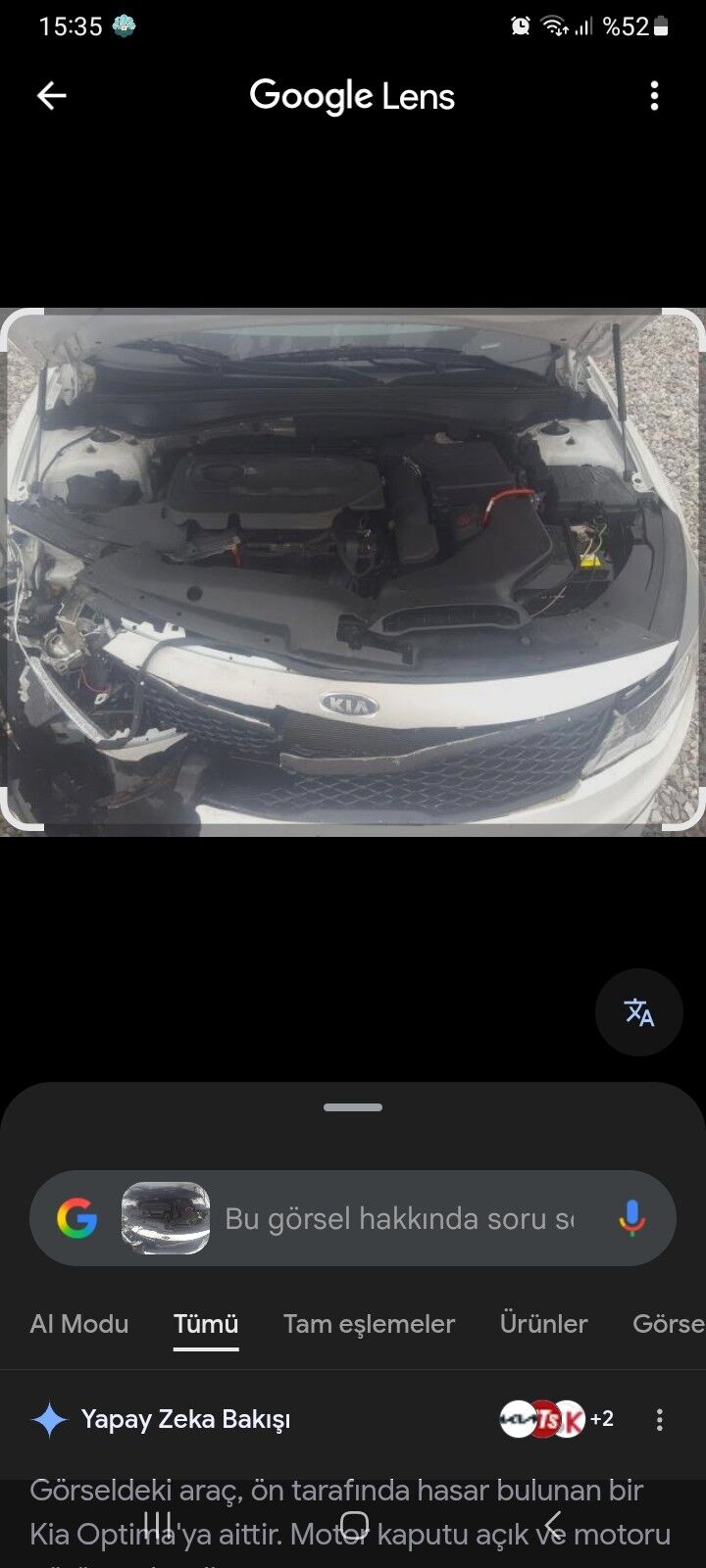 Kia Optima 2016 - 190 000 TMT - Hitrowka - img 6