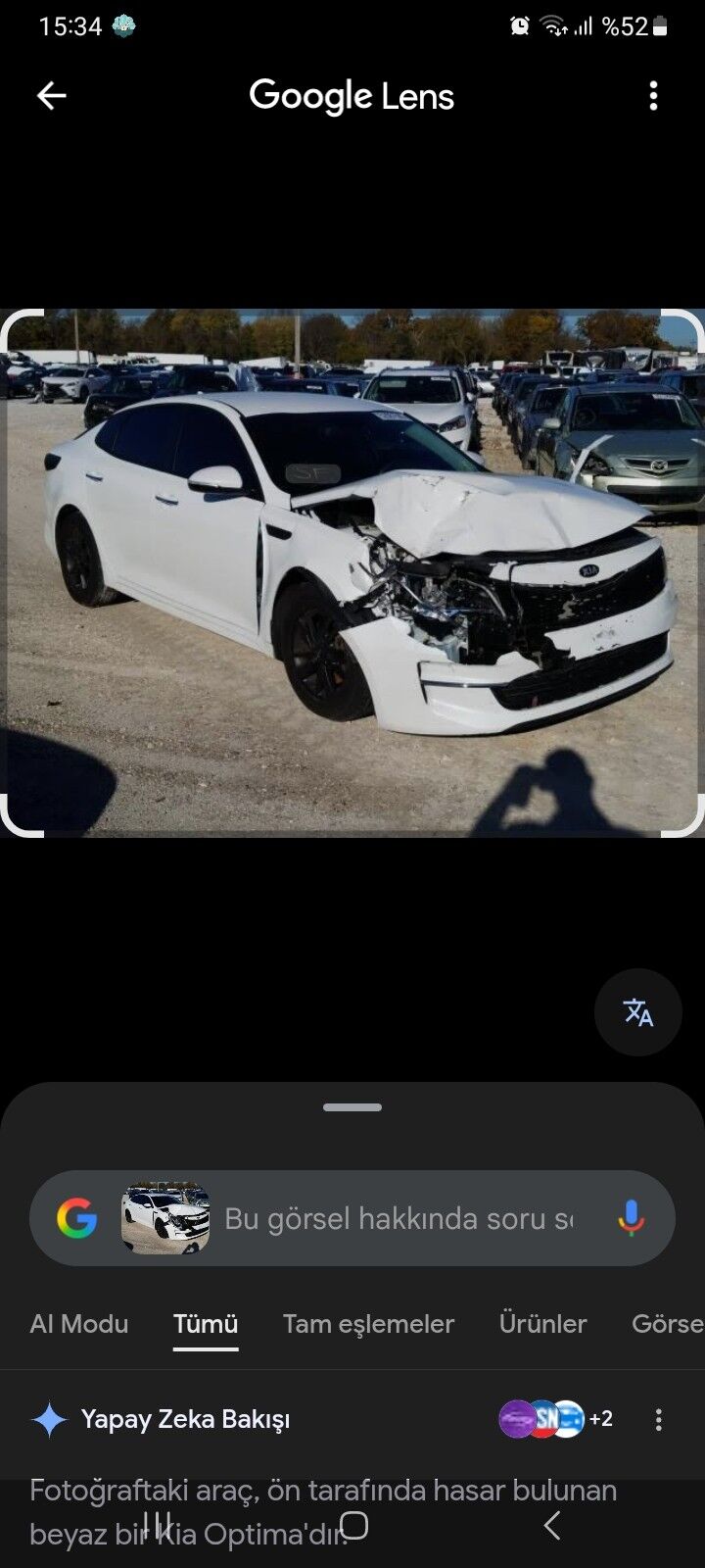 Kia Optima 2016 - 190 000 TMT - Hitrowka - img 5