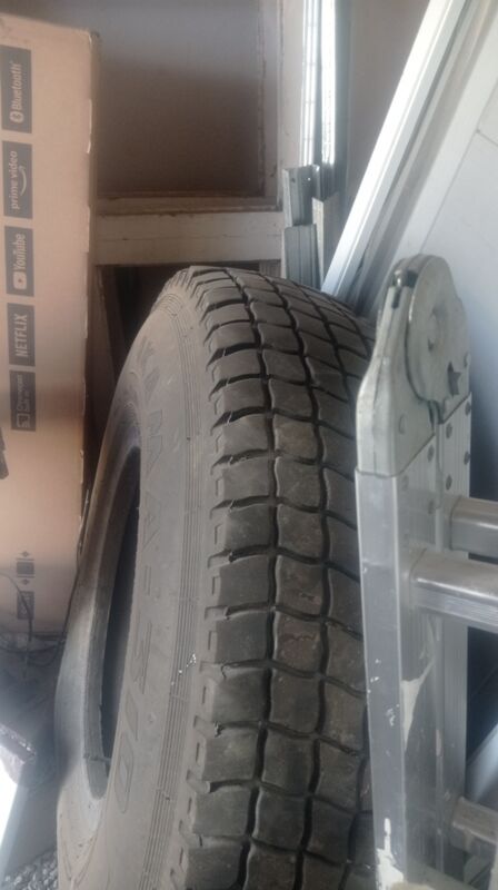 Maz kamaz,teker 1 600 TMT - Balkanabat - img 1