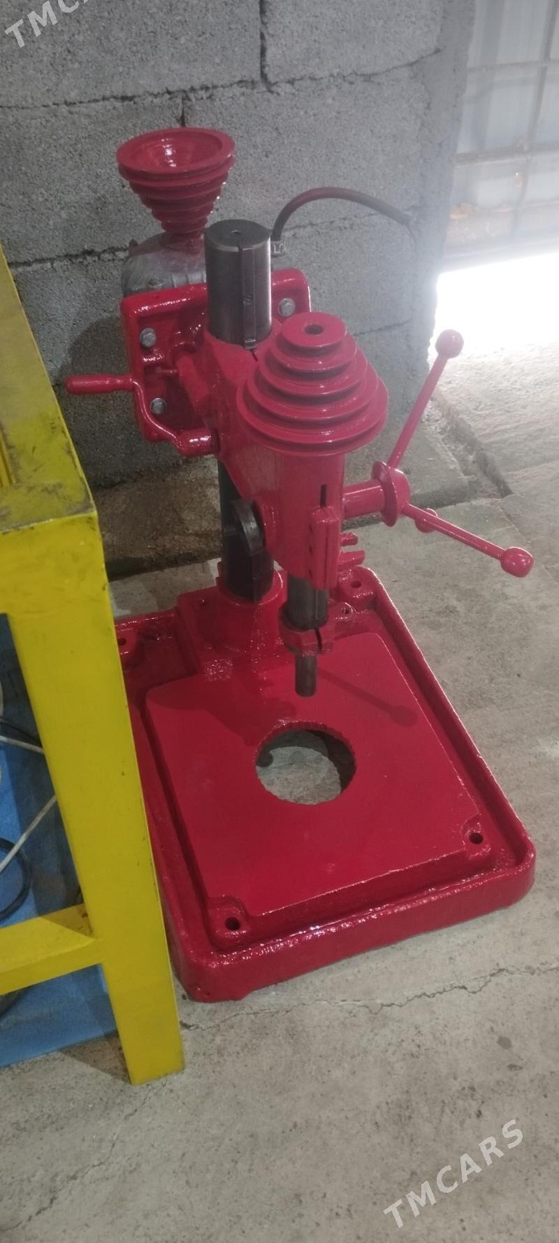 Stanok Drel swerlilny SSSR - Aşgabat - img 3