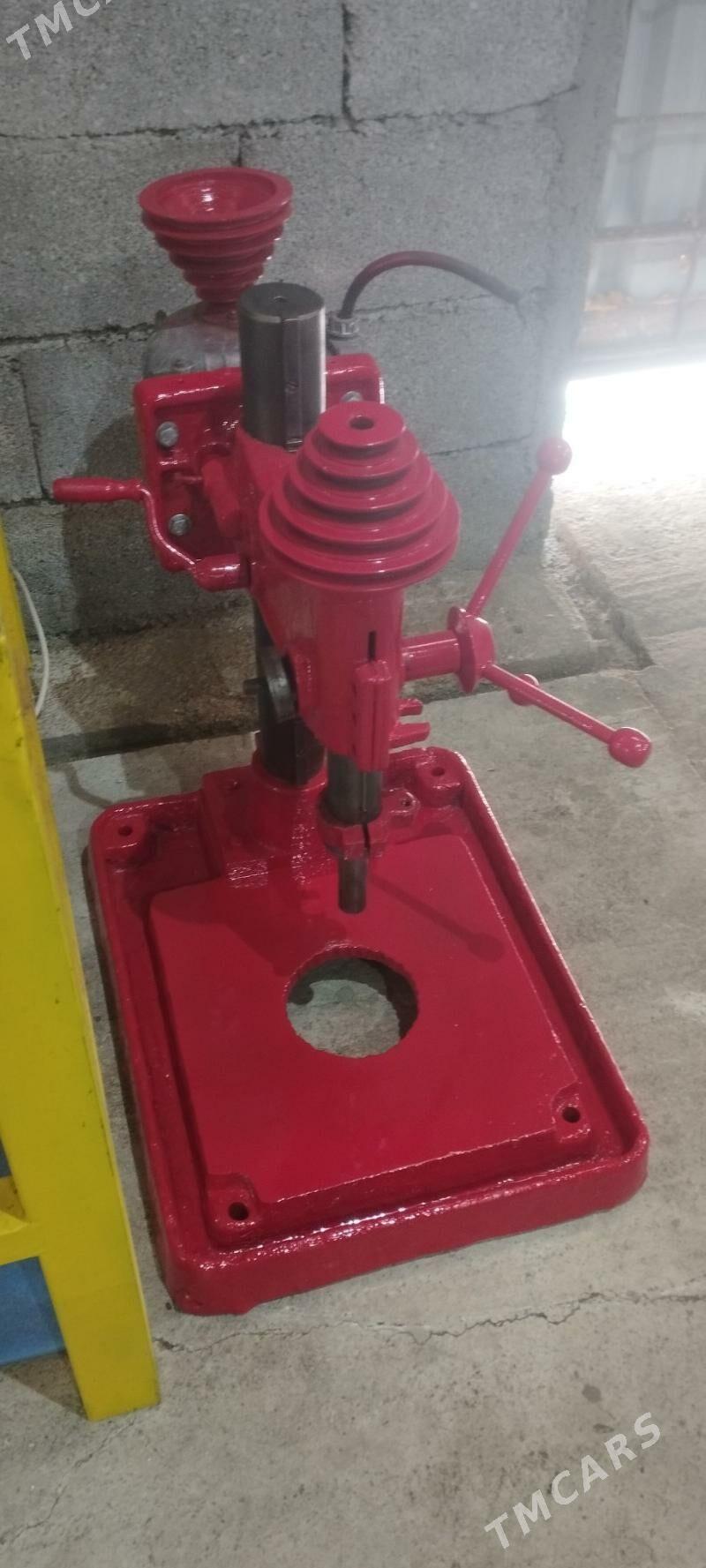 Stanok Drel swerlilny SSSR - Aşgabat - img 4