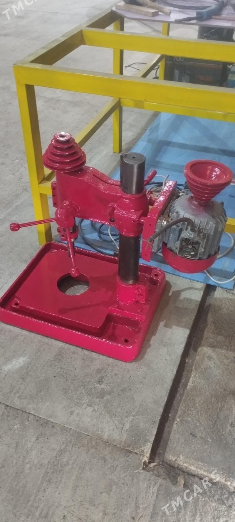 Stanok Drel swerlilny SSSR - Aşgabat - img 6