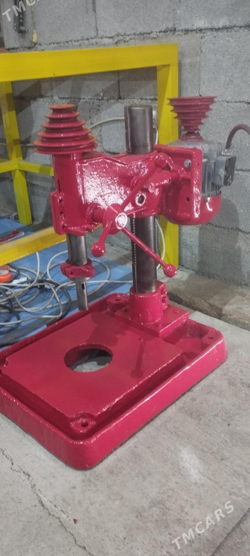 Stanok Drel swerlilny SSSR - Aşgabat - img 5