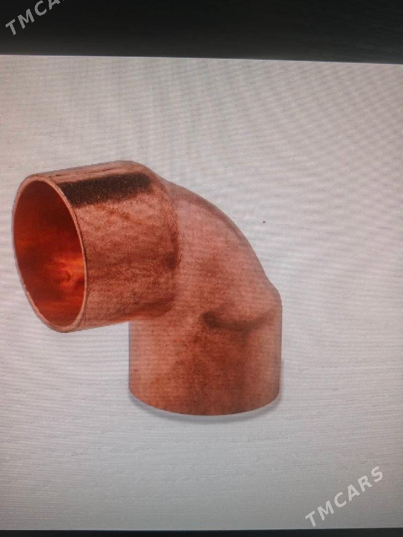 Mis tirsek - Aşgabat - img 1