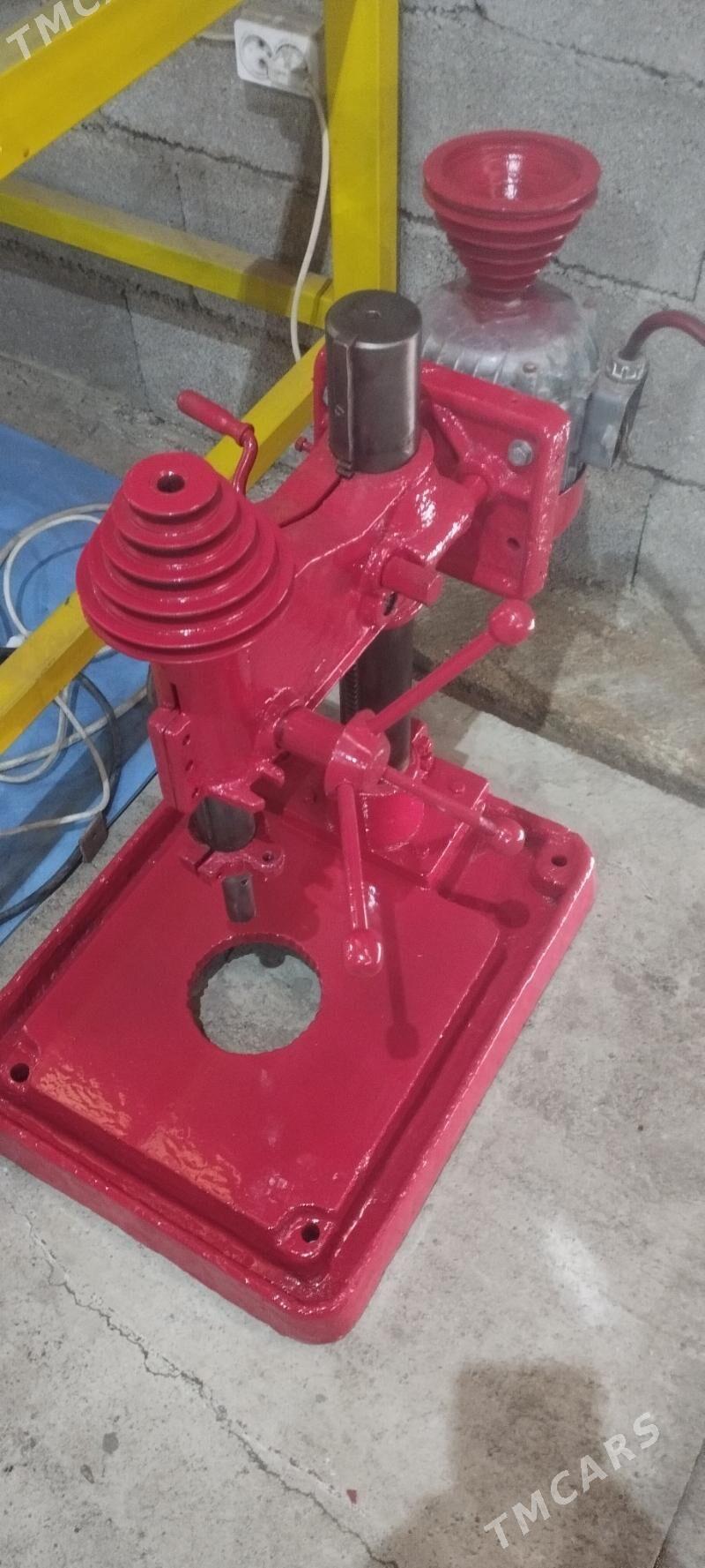 Stanok Drel swerlilny SSSR - Aşgabat - img 1