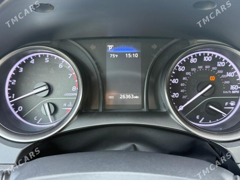 Toyota Camry 2021 - 320 000 TMT - Balkanabat - img 7