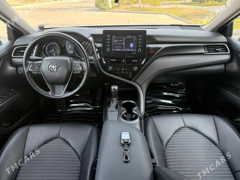 Toyota Camry 2021 - 320 000 TMT - Balkanabat - img 8