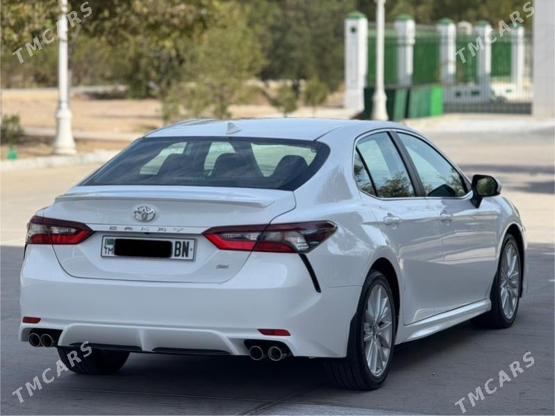 Toyota Camry 2021 - 320 000 TMT - Balkanabat - img 4