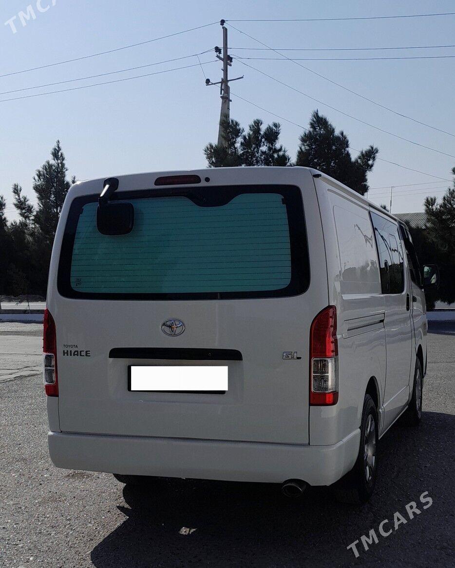 Toyota Hiace 2019 - 400 000 TMT - Туркменабат - img 1