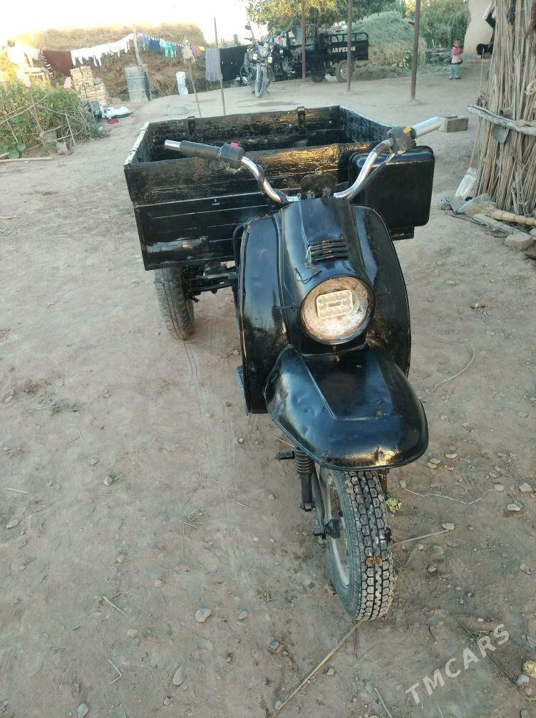 Fekon FK150-8G 1995 - 6 000 TMT - Ходжамбаз - img 4