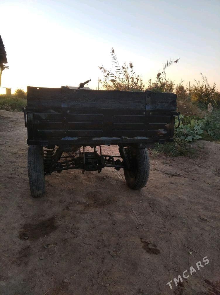 Fekon FK150-8G 1995 - 6 000 TMT - Ходжамбаз - img 8
