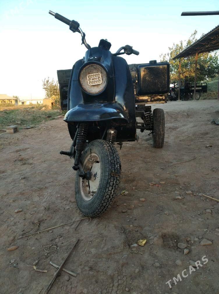Fekon FK150-8G 1995 - 6 000 TMT - Ходжамбаз - img 7