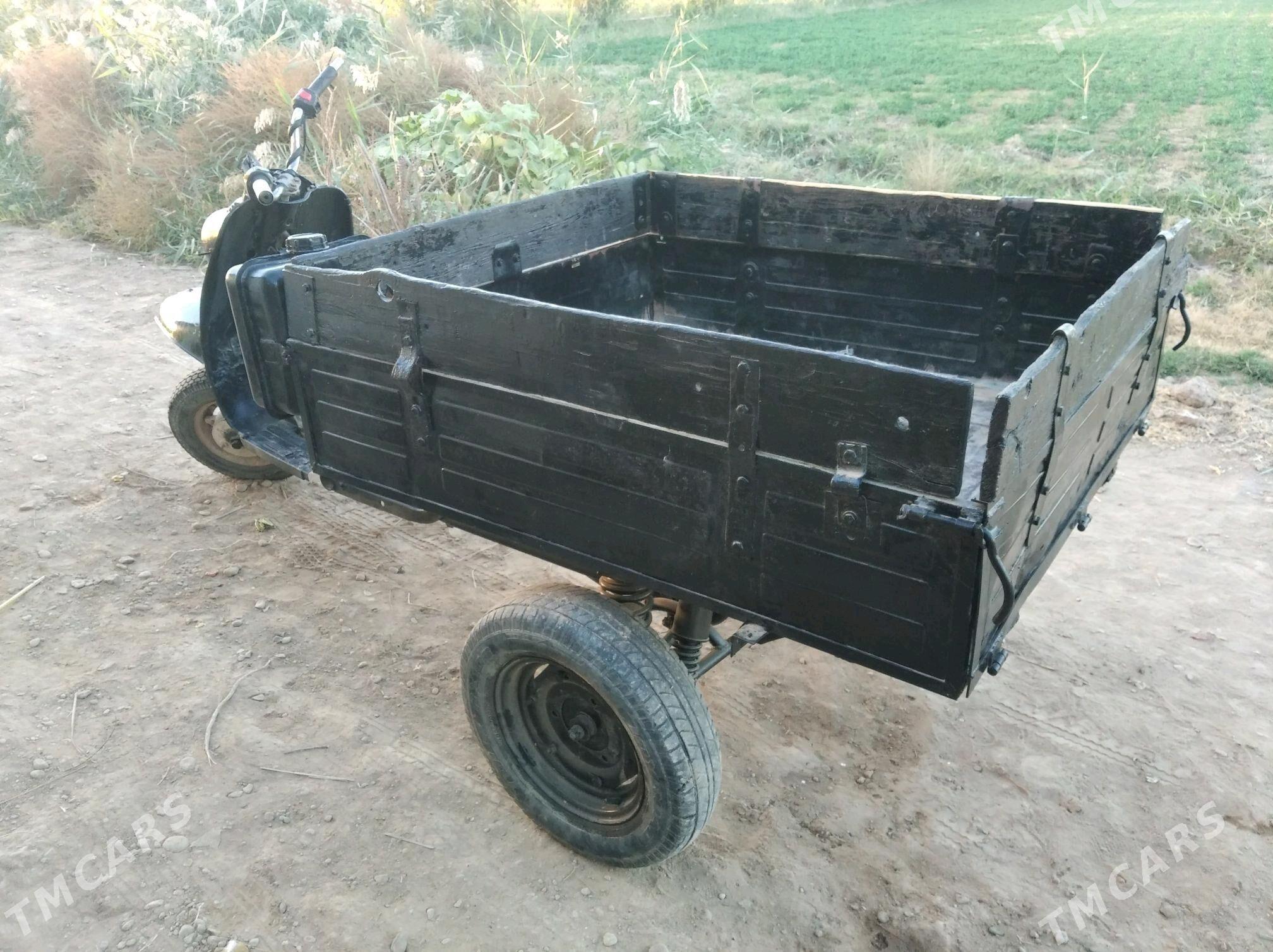 Fekon FK150-8G 1995 - 6 000 TMT - Ходжамбаз - img 5