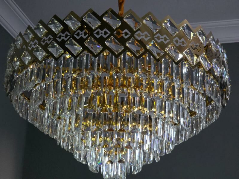 Lusdyra lyustra lustra люстра - Мир 2 - img 3