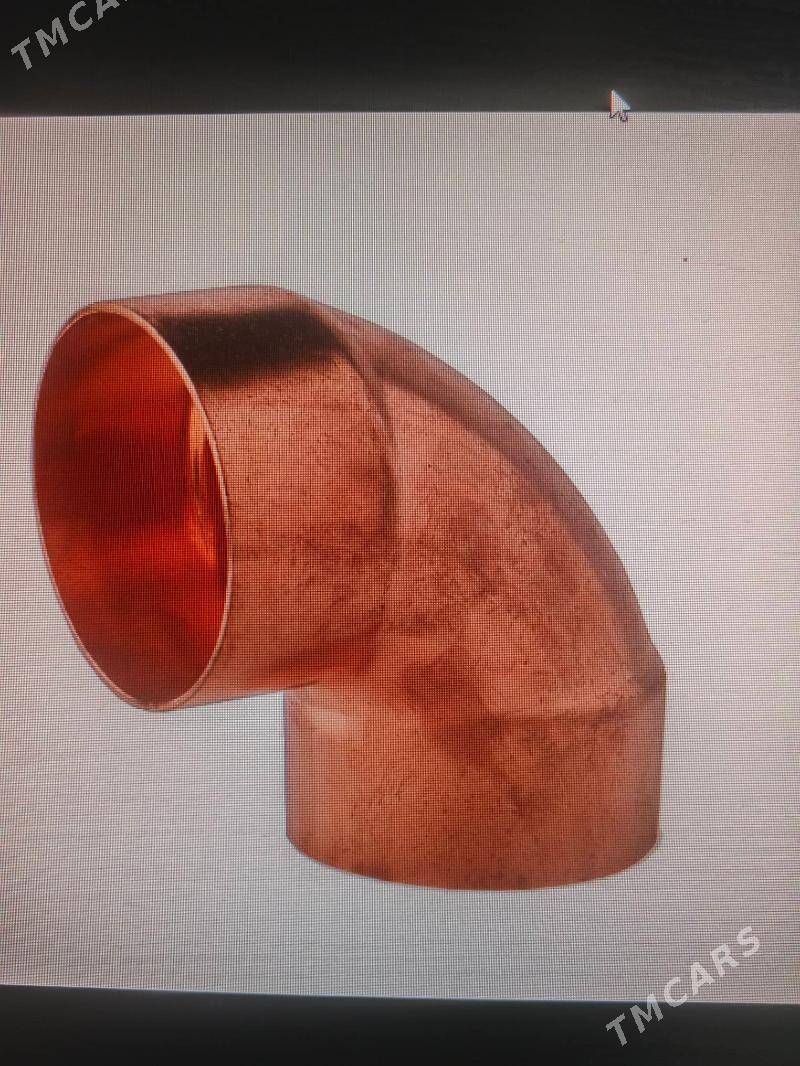 Mis tirsek DN 76 - Aşgabat - img 1