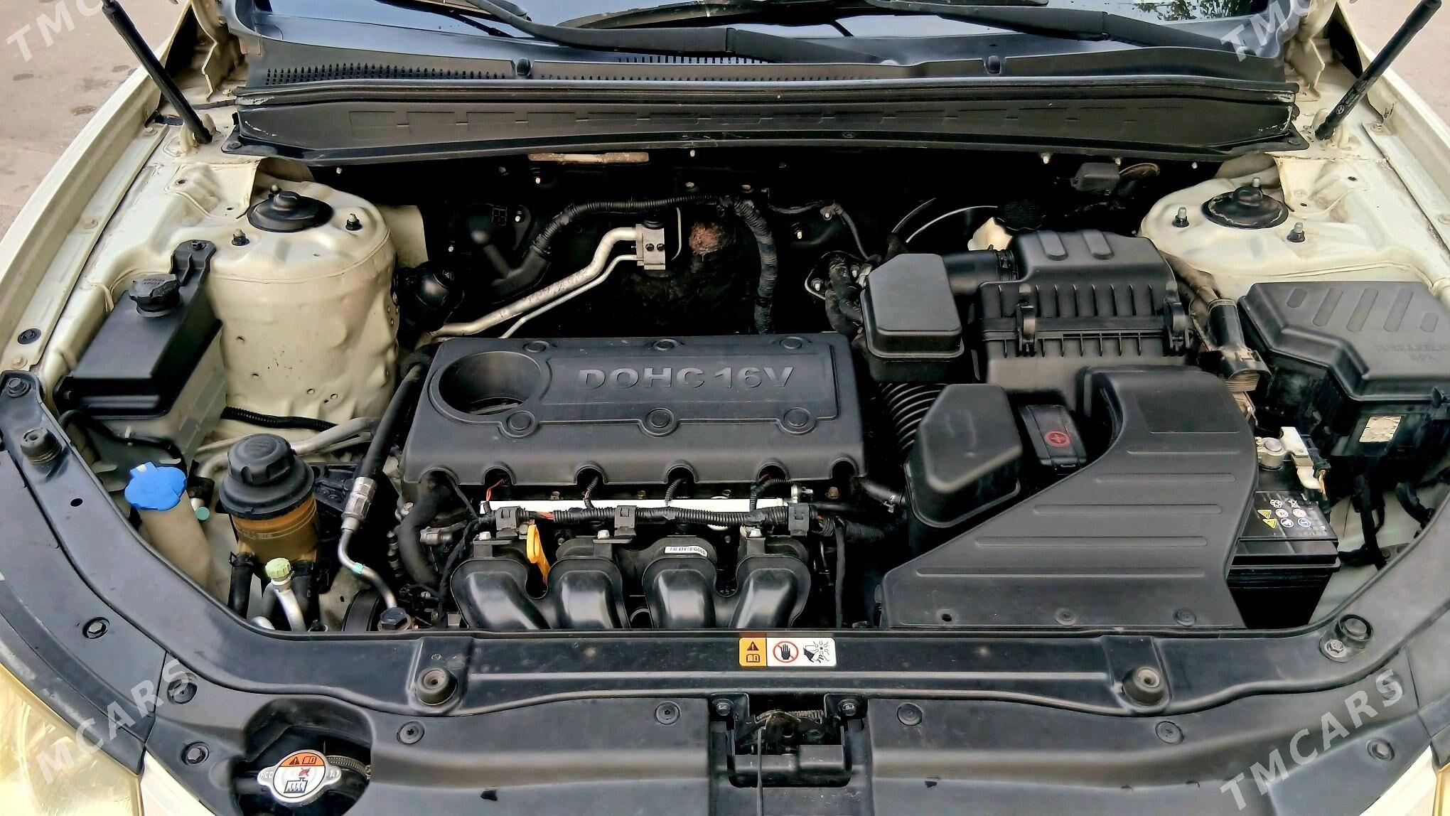 Hyundai Santa Fe 2012 - 190 000 TMT - Ашхабад - img 3
