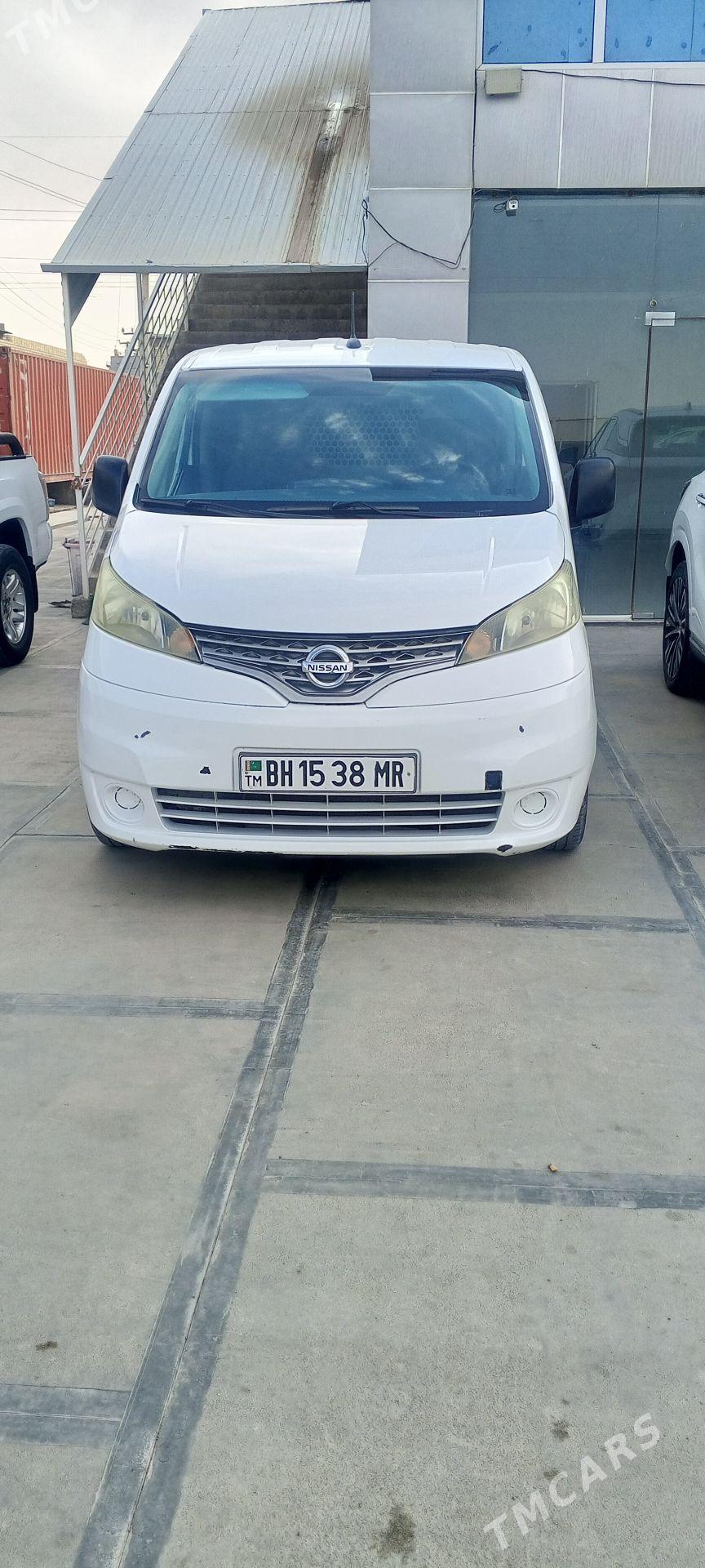 Nissan NV200 2020 - 200 000 TMT - Мары - img 2